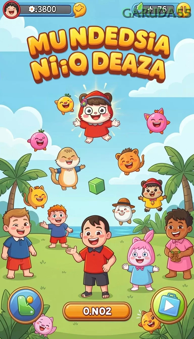 Screenshot Candy Corner