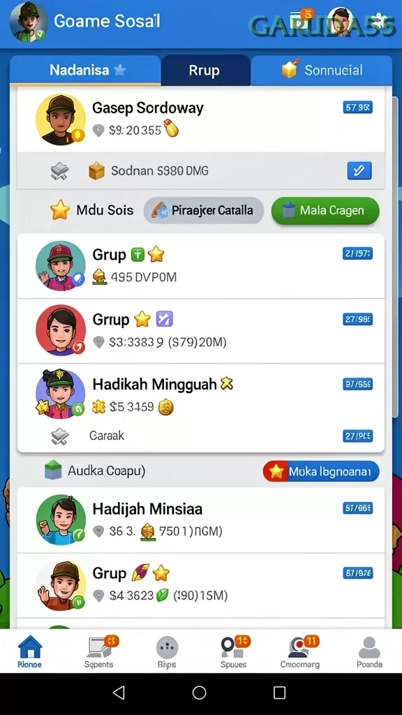 Screenshot Mythical Guardians