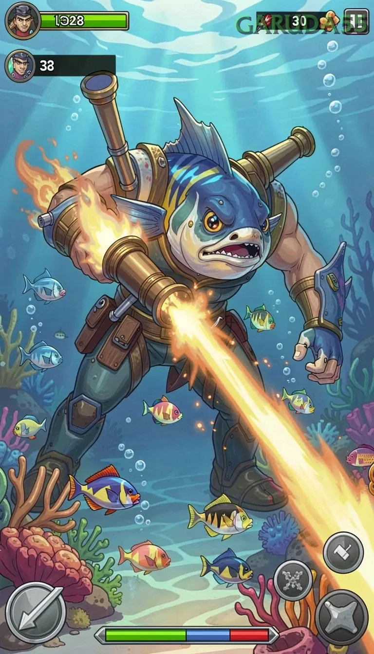 Screenshot Fortune Hook