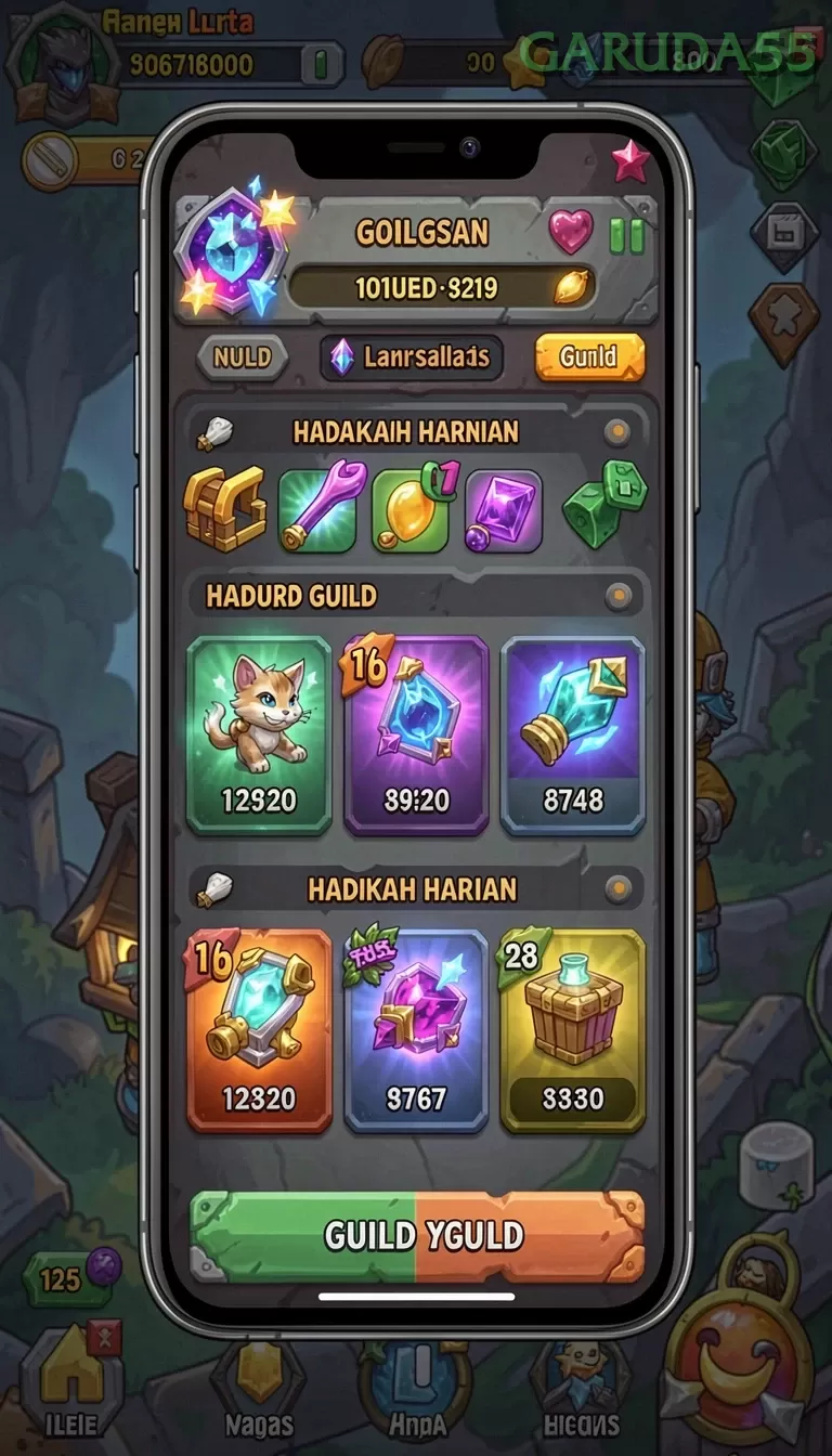 Screenshot Le Pharaoh
