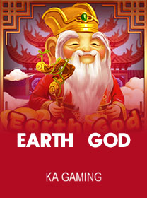 Earth God Slot: Info Provider, RTP, dan Max Win