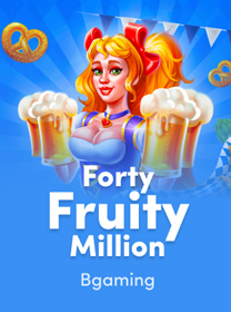 Forty Fruity Million Game: Provider, Fitur, dan Max Win