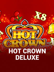 Game Hot Crown Deluxe dengan RTP Tinggi dan Fitur Menarik