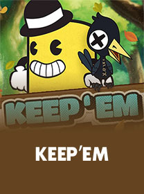Keepem Game: Info Provider, RTP, dan Cara Main