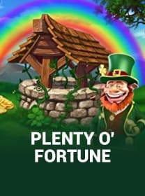 Game Plenty O Fortune dengan Fitur Menarik dan RTP Tinggi