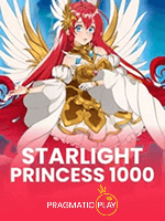 Game Starlight Princess 1000 Terpercaya dengan Fitur Terbaik