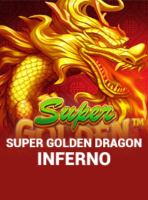Super Golden Dragon Inferno Slot: RTP Tinggi dan Volatilitas Rendah