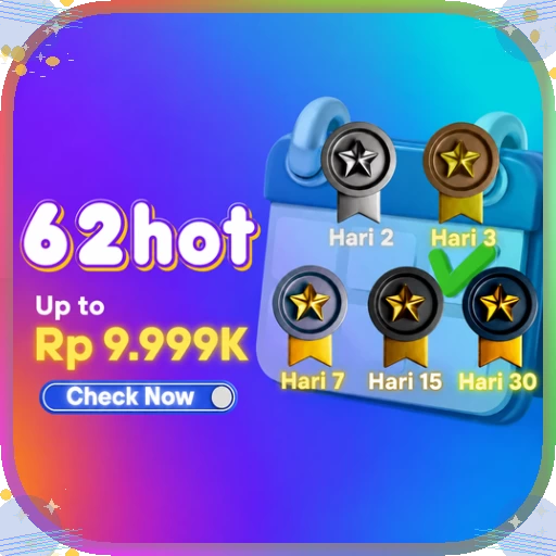 Update Aplikasi 62hot ke Versi Terbaru
