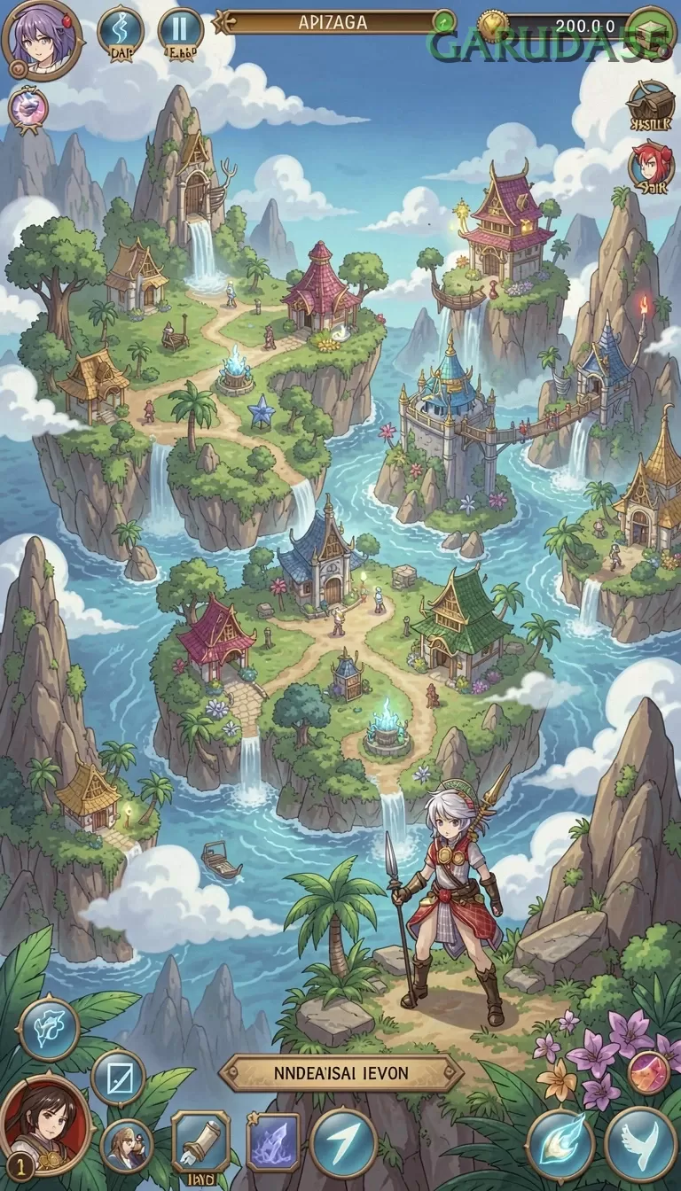 Screenshot All Wilds