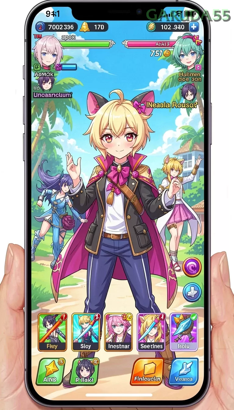 Screenshot Gemza