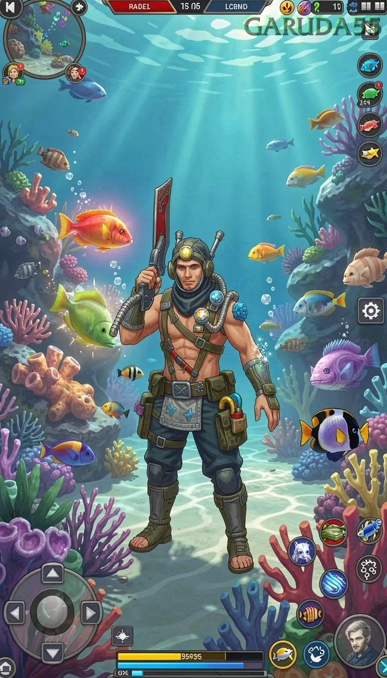 Screenshot Wolf Gold Ultimate