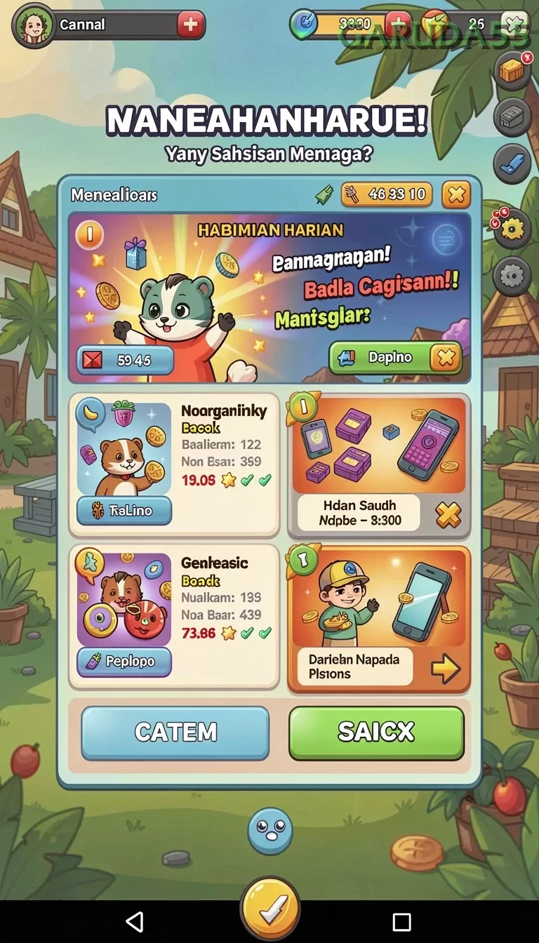 Screenshot Lab 19 Mania