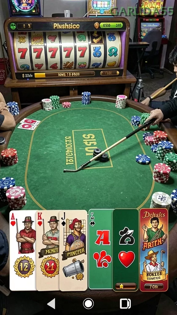 Screenshot Heart Of Cleopatra