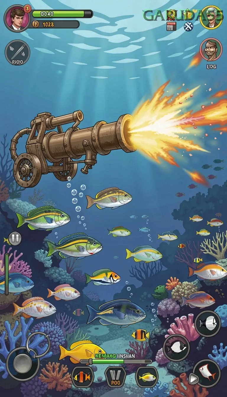 Screenshot Hand Of Midas 2