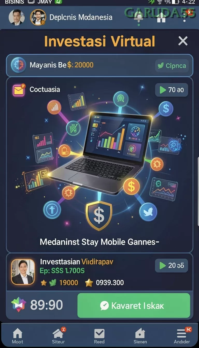 Screenshot Luxury Golden Panther