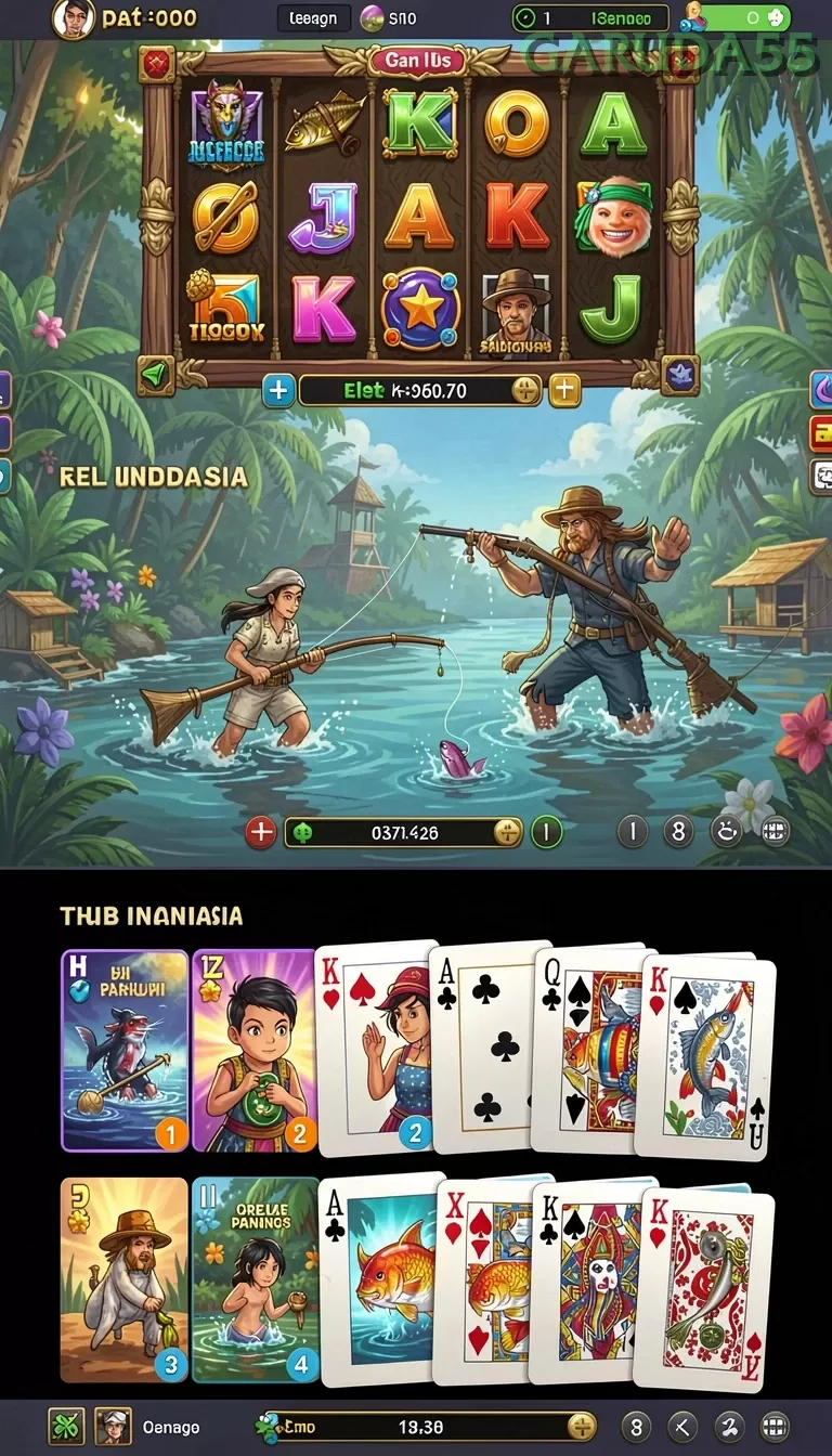 Screenshot Joker Coins